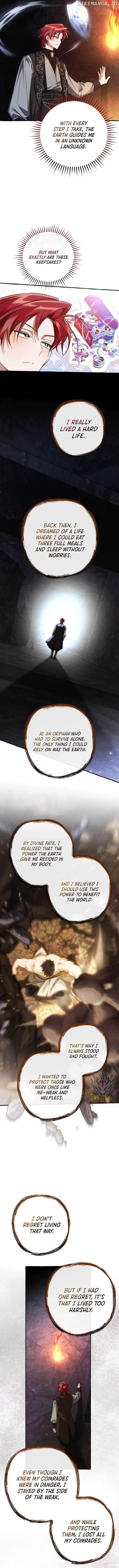 Trash of the Count's Family Chapter 152 page 3