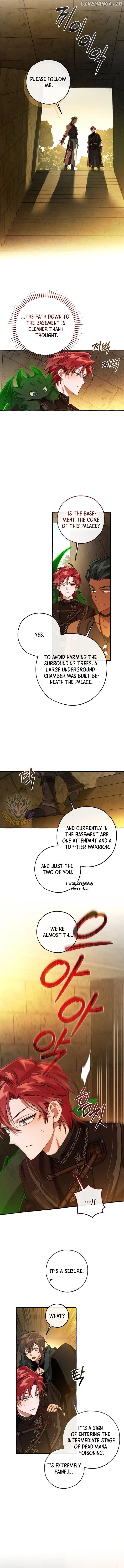 Trash of the Count's Family Chapter 154 page 11