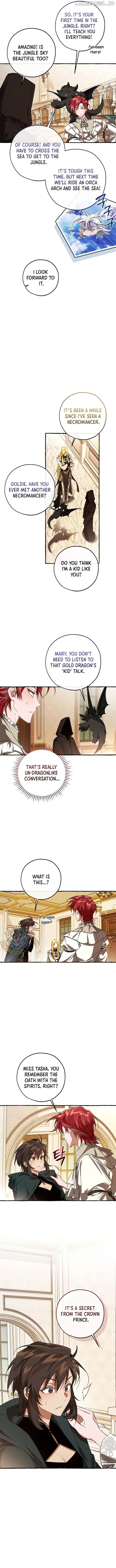 Trash of the Count's Family Chapter 154 page 6