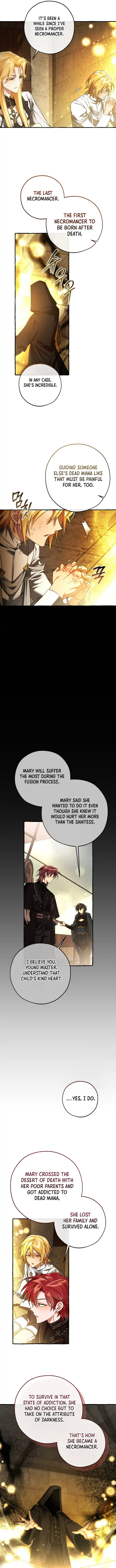 Trash of the Count's Family Chapter 155 page 6
