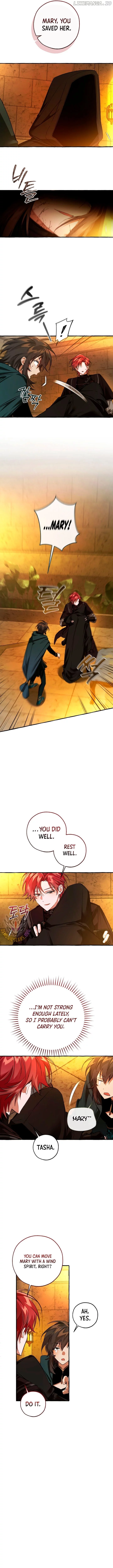 Trash of the Count's Family Chapter 156 page 4