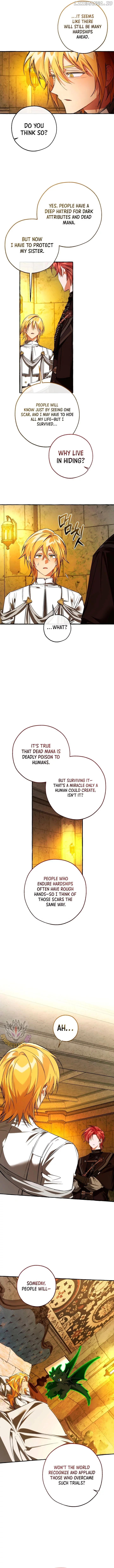 Trash of the Count's Family Chapter 156 page 6