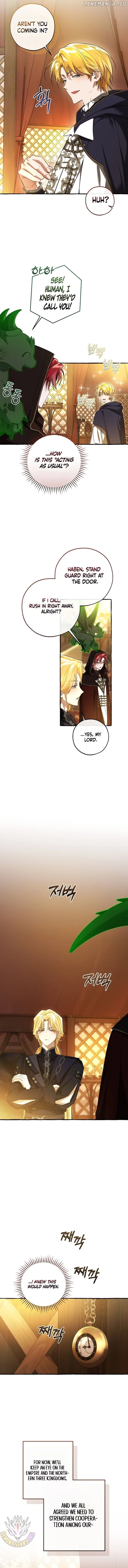 Trash of the Count's Family Chapter 158 page 8
