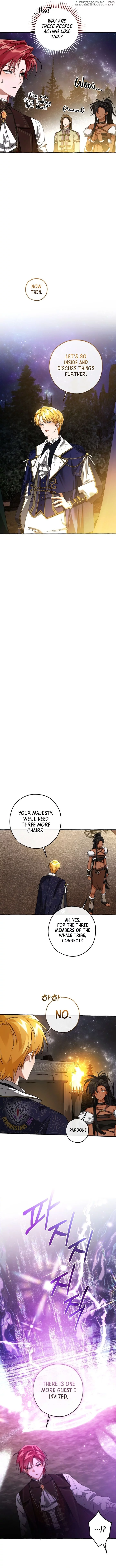 Trash of the Count's Family Chapter 159 page 3