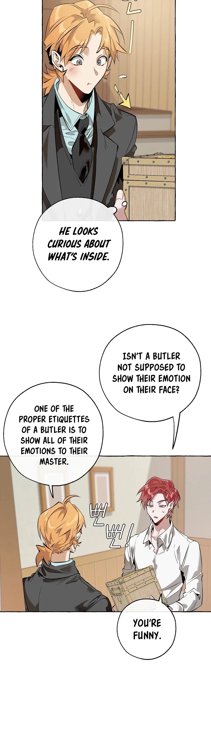 Trash of the Count's Family Chapter 16 page 13