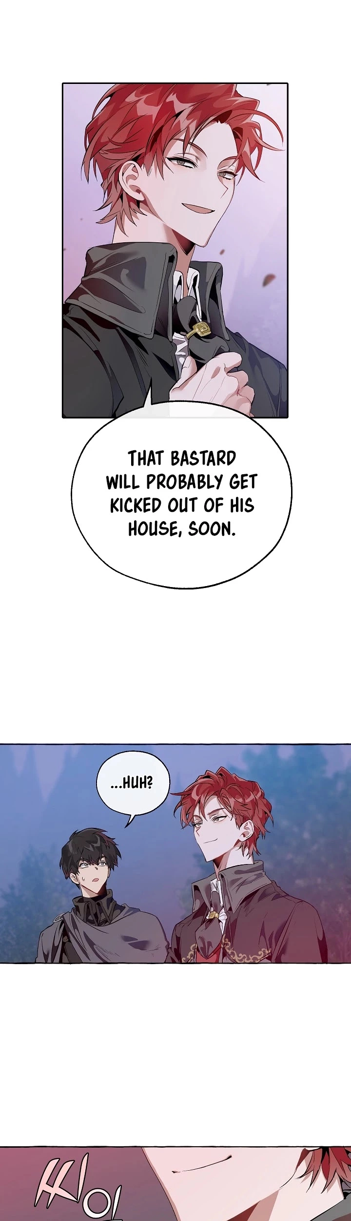 Trash of the Count's Family Chapter 16 page 2