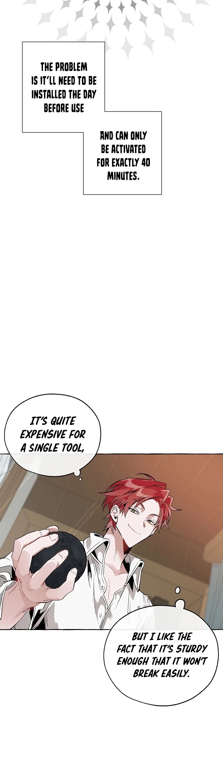 Trash of the Count's Family Chapter 16 page 25