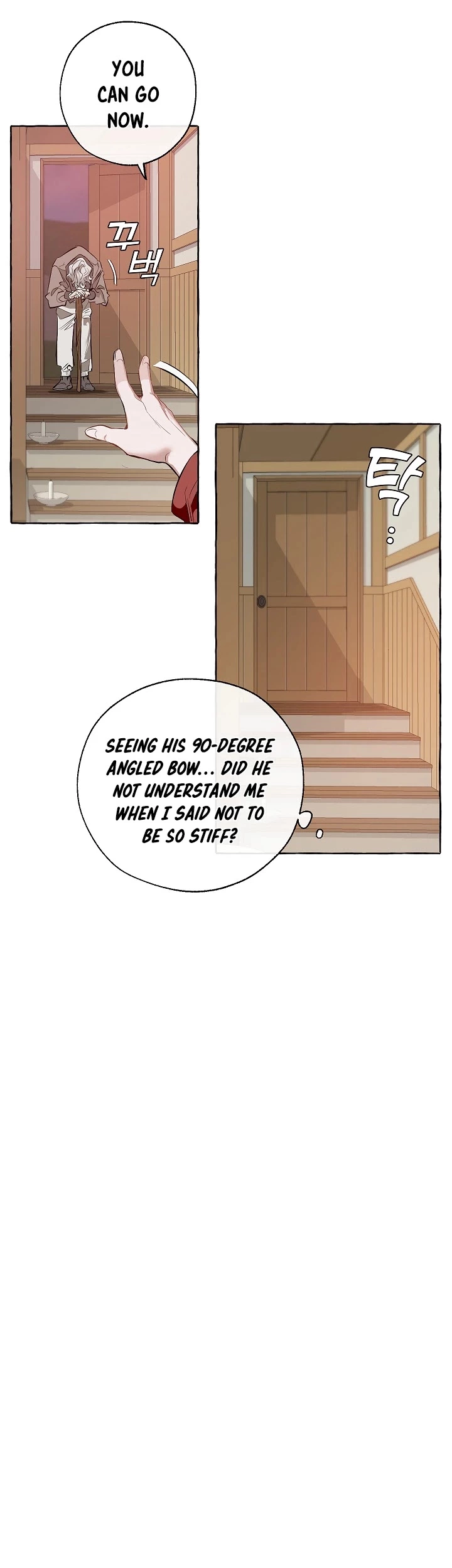 Trash of the Count's Family Chapter 16 page 10