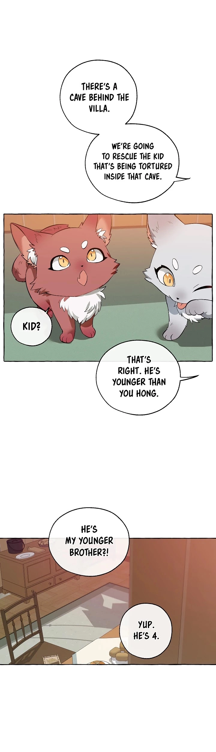 Trash of the Count's Family Chapter 16 page 29
