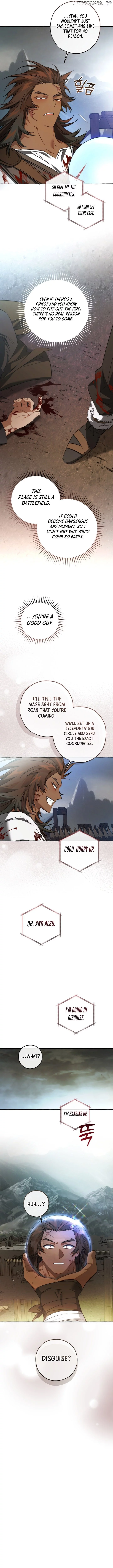 Trash of the Count's Family Chapter 160 page 2