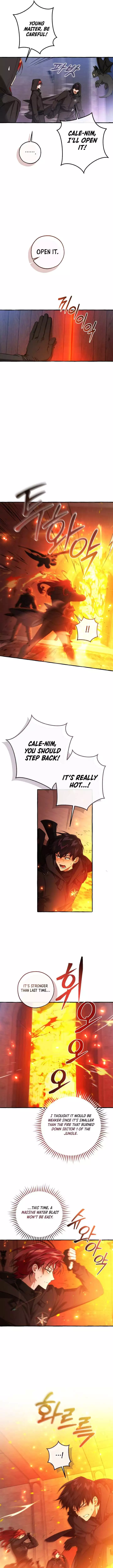 Trash of the Count's Family Chapter 161 page 5