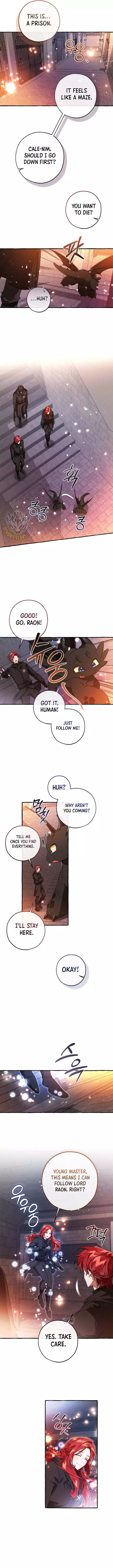 Trash of the Count's Family Chapter 161 page 8