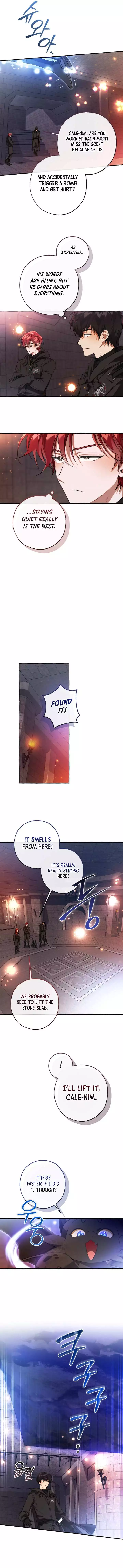 Trash of the Count's Family Chapter 161 page 9