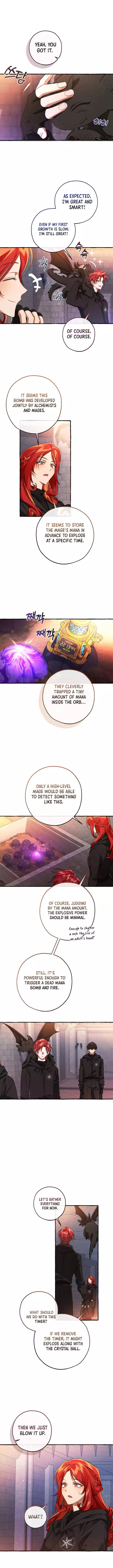 Trash of the Count's Family Chapter 162 page 3