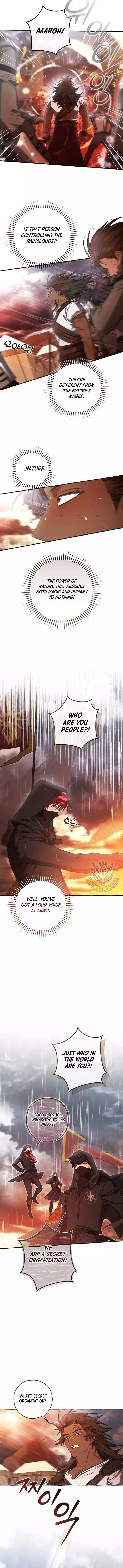 Trash of the Count's Family Chapter 162 page 8
