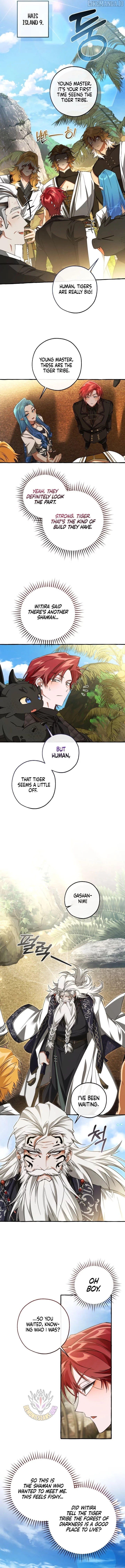 Trash of the Count's Family Chapter 163 page 8