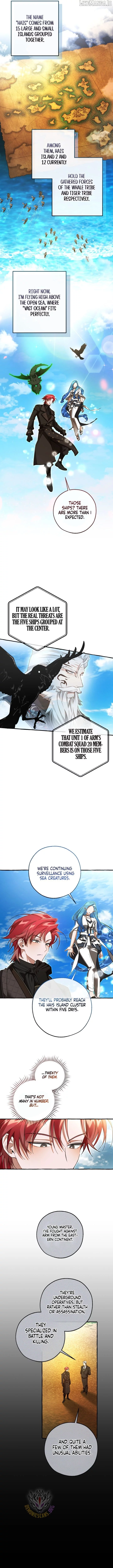 Trash of the Count's Family Chapter 164 page 5
