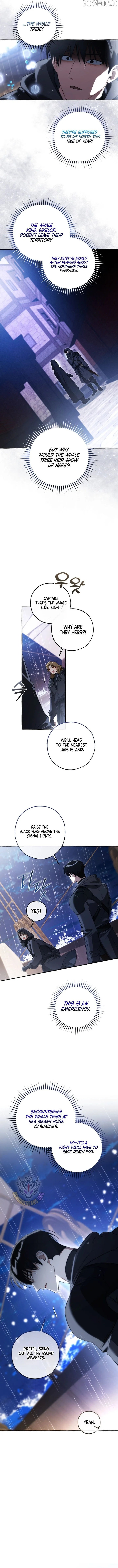 Trash of the Count's Family Chapter 165 page 6