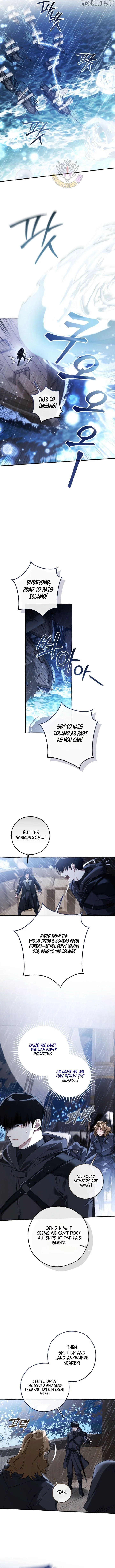 Trash of the Count's Family Chapter 165 page 8