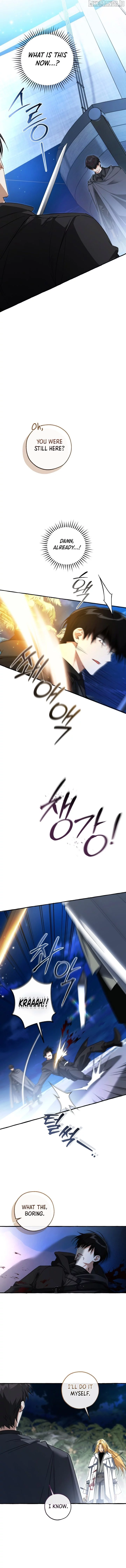 Trash of the Count's Family Chapter 166 page 8