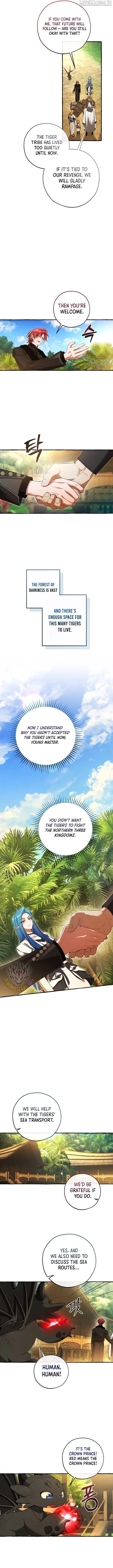 Trash of the Count's Family Chapter 167 page 9