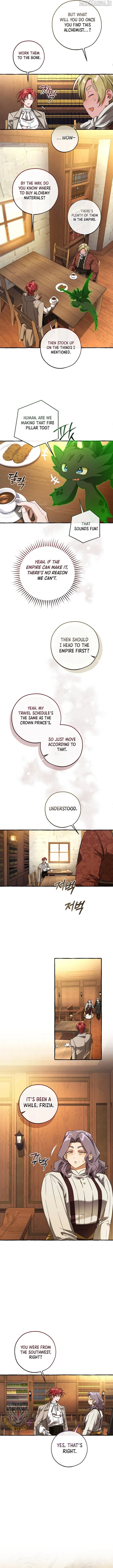 Trash of the Count's Family Chapter 168 page 9