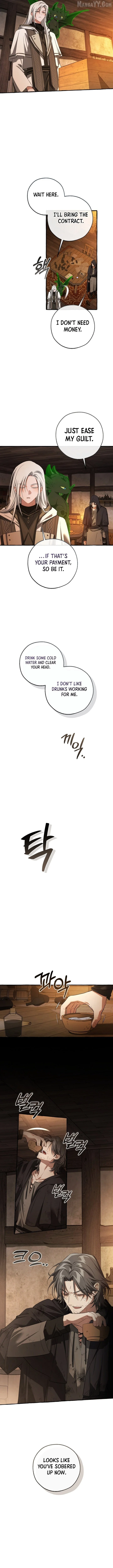 Trash of the Count's Family Chapter 171 page 8