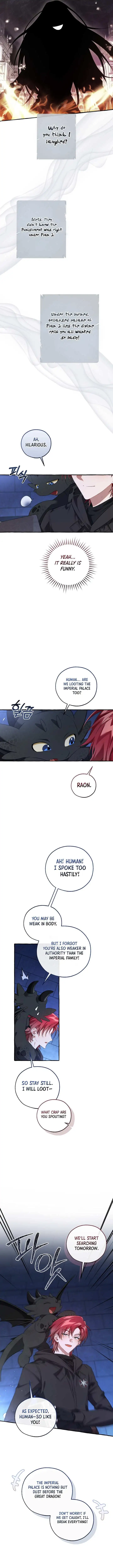 Trash of the Count's Family Chapter 172 page 10