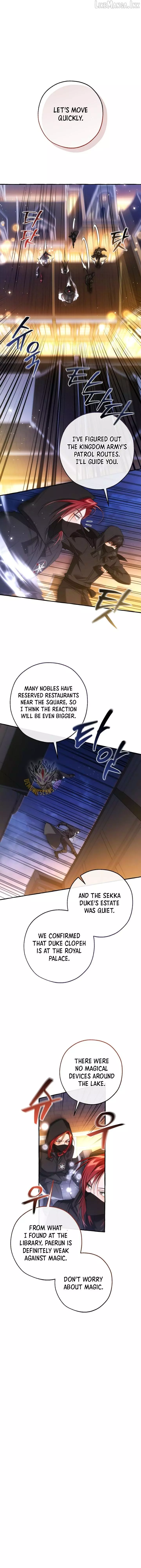 Trash of the Count's Family Chapter 188 page 6