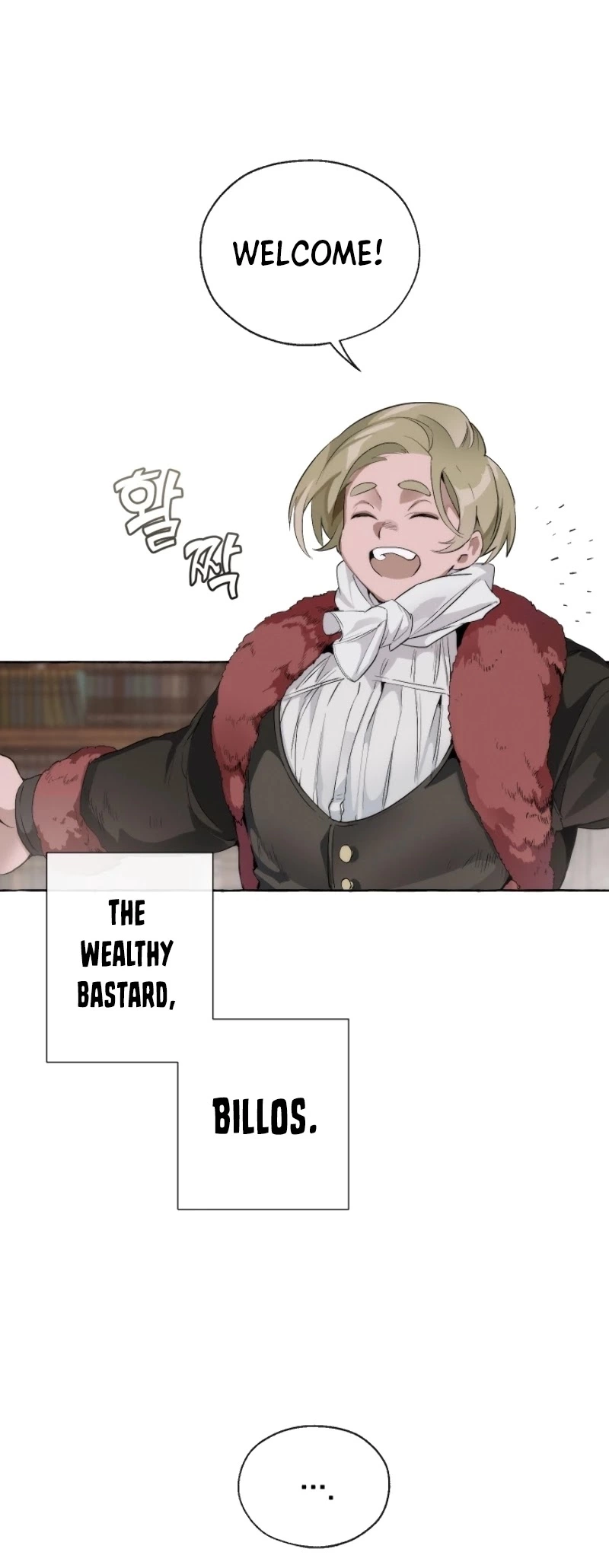 Trash of the Count's Family Chapter 2 page 9