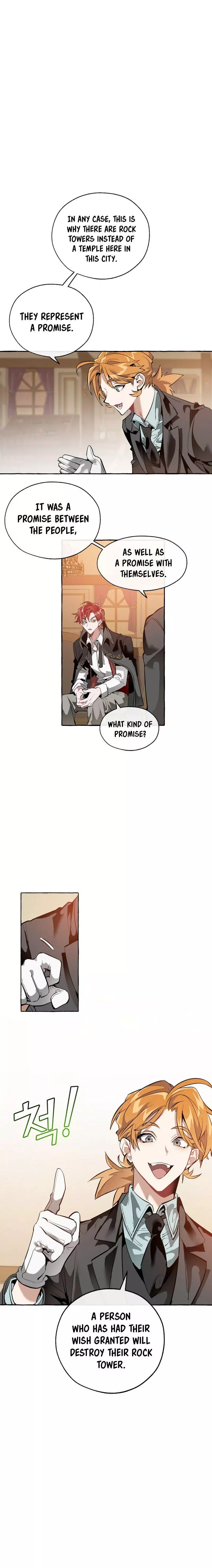 Trash of the Count's Family Chapter 23 page 5