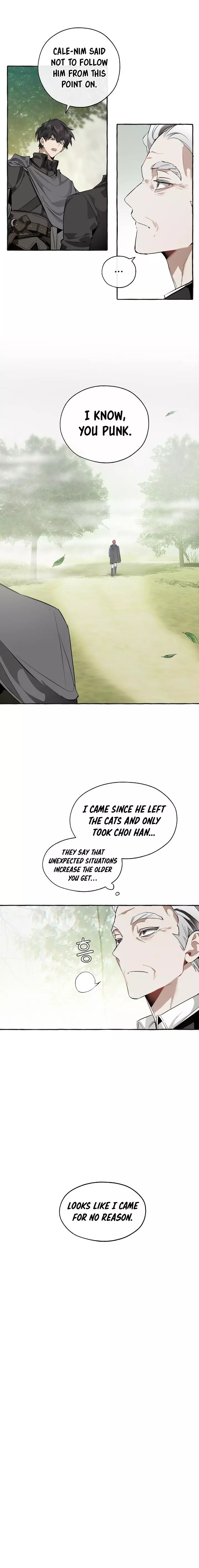 Trash of the Count's Family Chapter 25 page 15