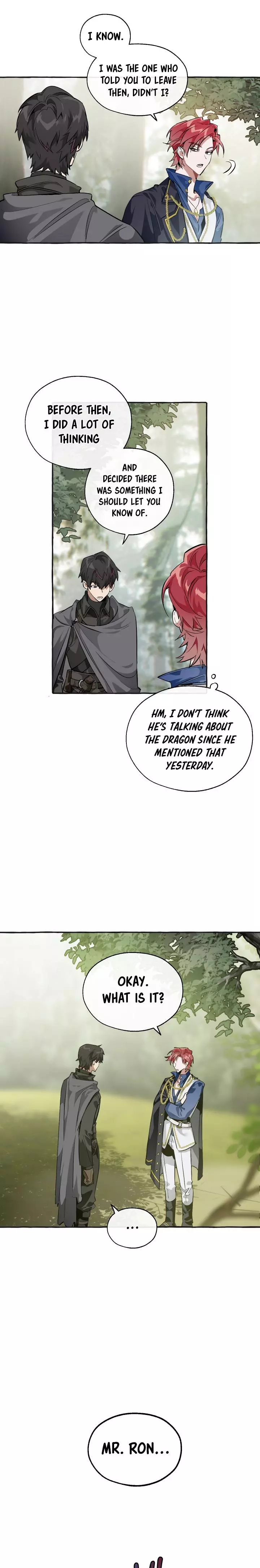 Trash of the Count's Family Chapter 25 page 6