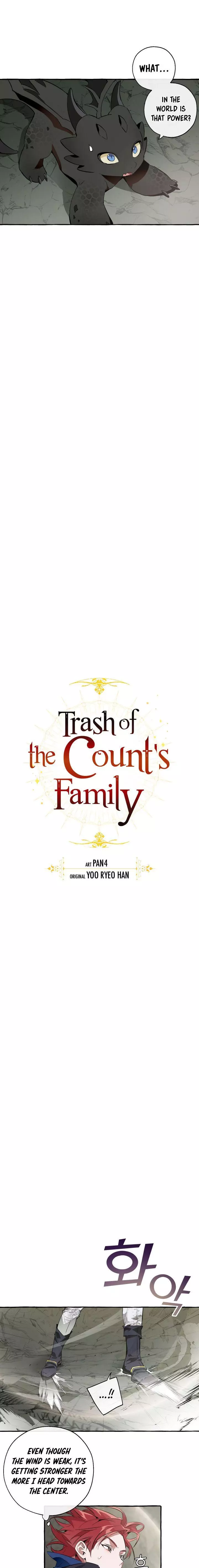 Trash of the Count's Family Chapter 26 page 6