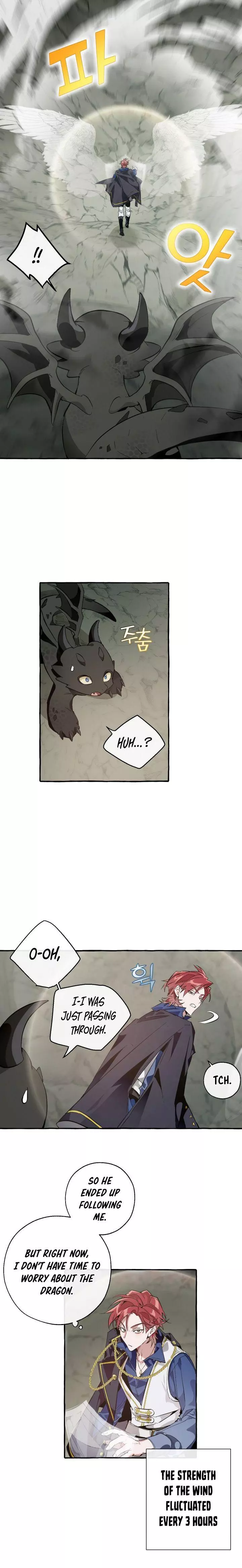 Trash of the Count's Family Chapter 26 page 4