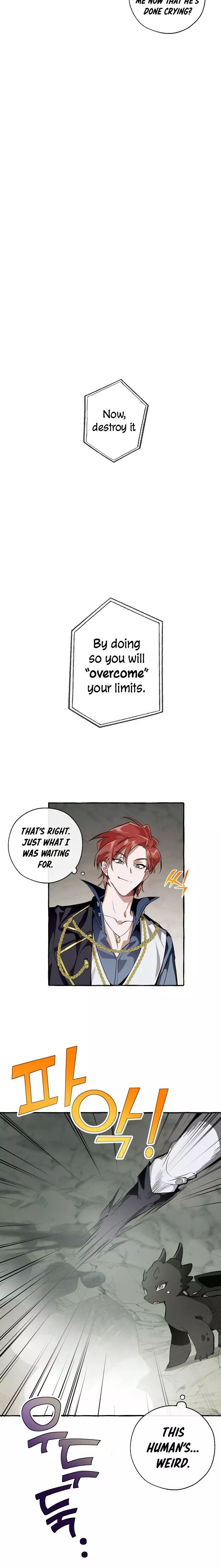 Trash of the Count's Family Chapter 26 page 18