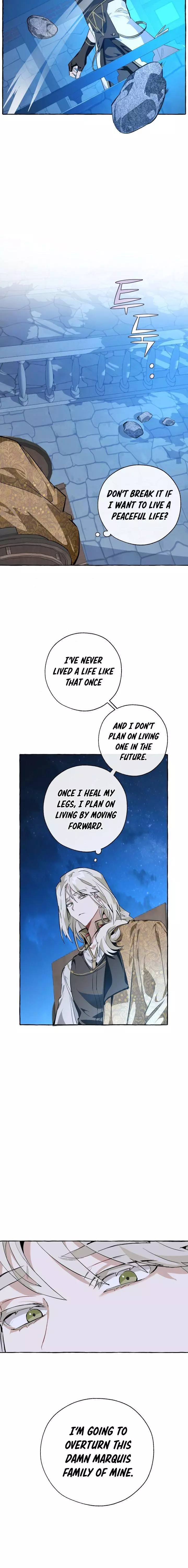 Trash of the Count's Family Chapter 27 page 15