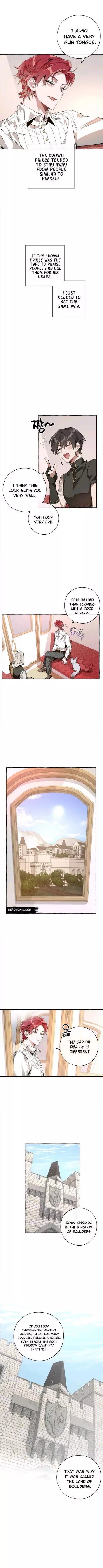 Trash of the Count's Family Chapter 31 page 6