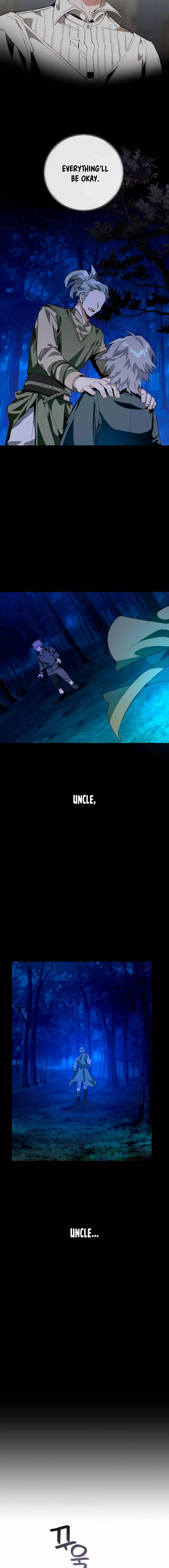 Trash of the Count's Family Chapter 33 page 3