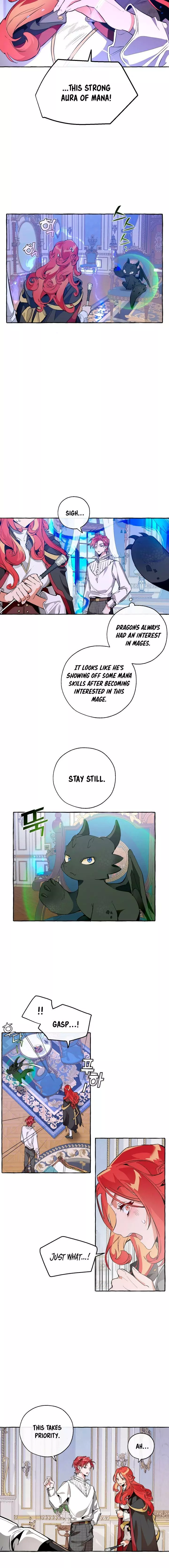 Trash of the Count's Family Chapter 33 page 7