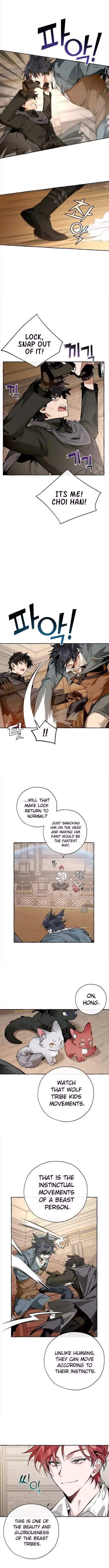 Trash of the Count's Family Chapter 34 page 6