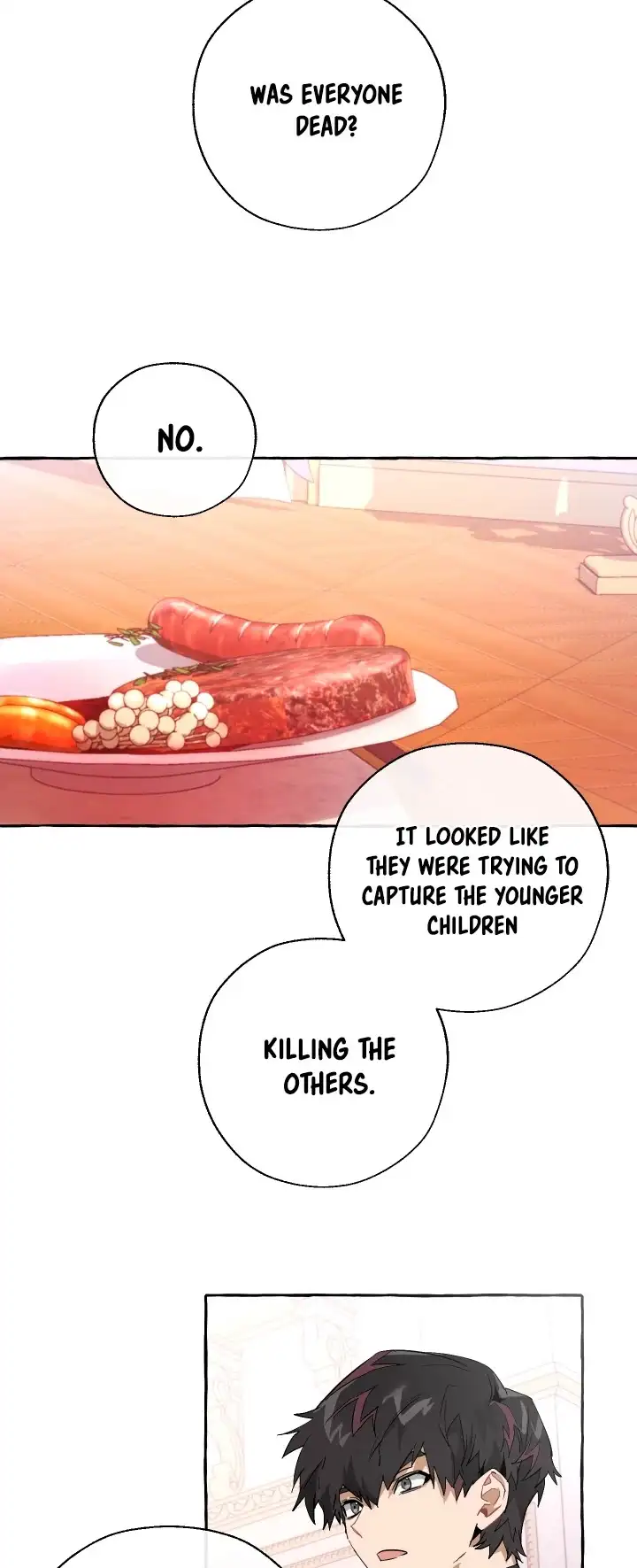 Trash of the Count's Family Chapter 35 page 31