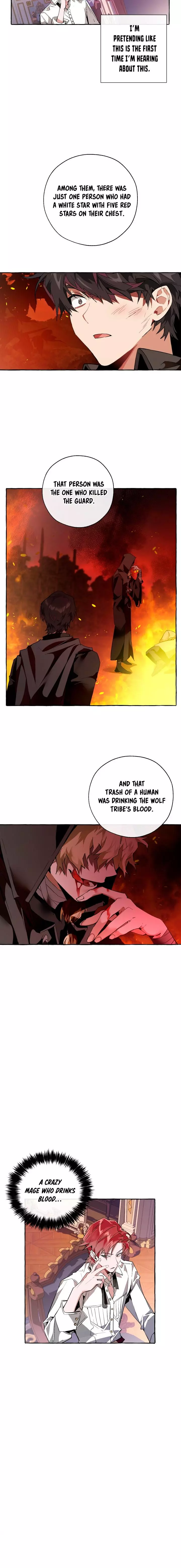 Trash of the Count's Family Chapter 36 page 3
