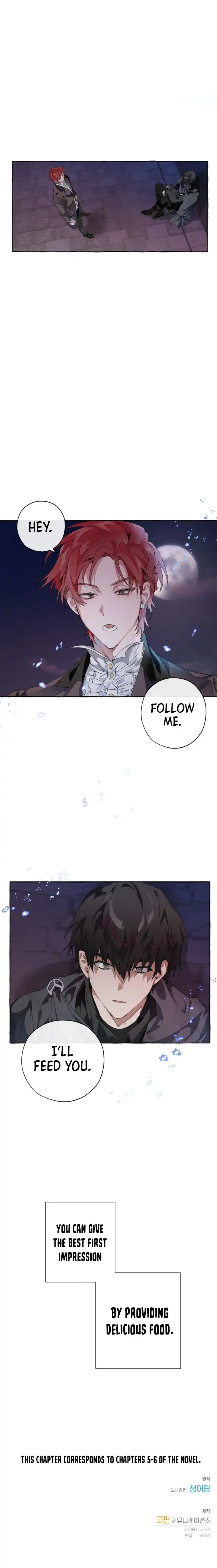 Trash of the Count's Family Chapter 4 page 8