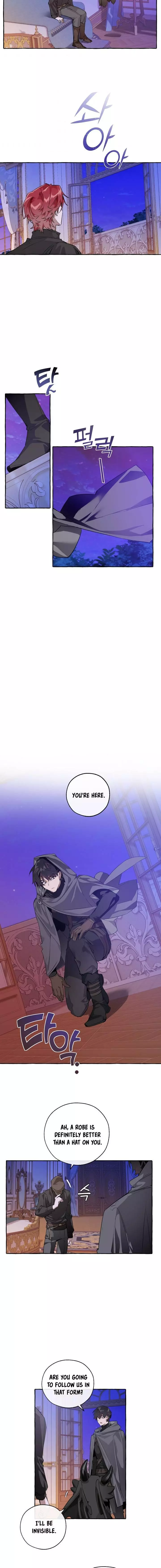 Trash of the Count's Family Chapter 41 page 10