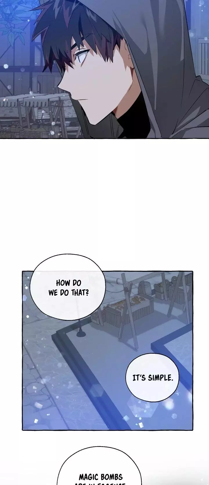 Trash of the Count's Family Chapter 42 page 21