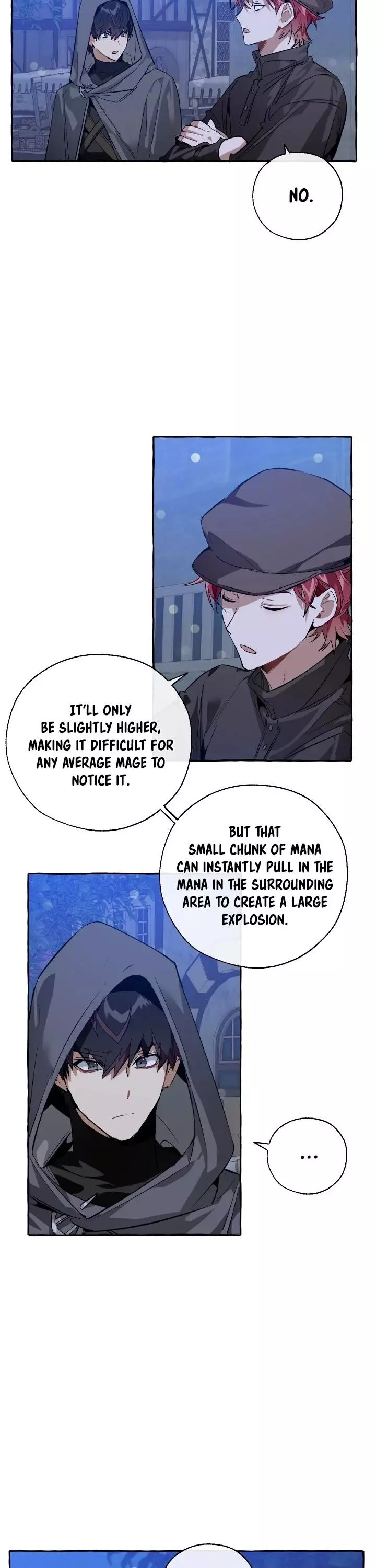 Trash of the Count's Family Chapter 42 page 23