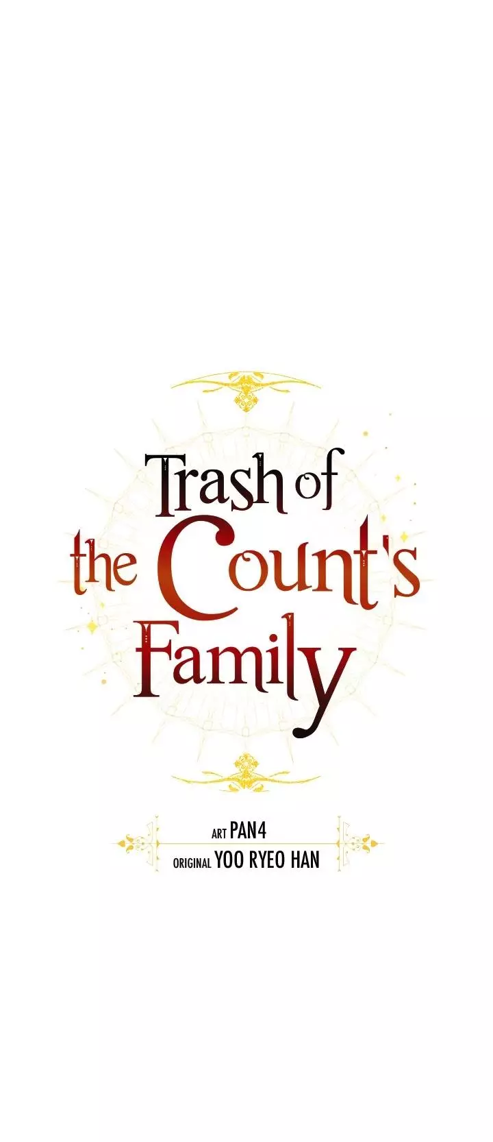 Trash of the Count's Family Chapter 42 page 10