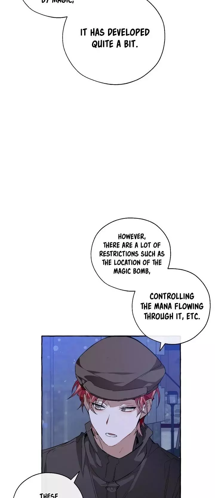 Trash of the Count's Family Chapter 42 page 16