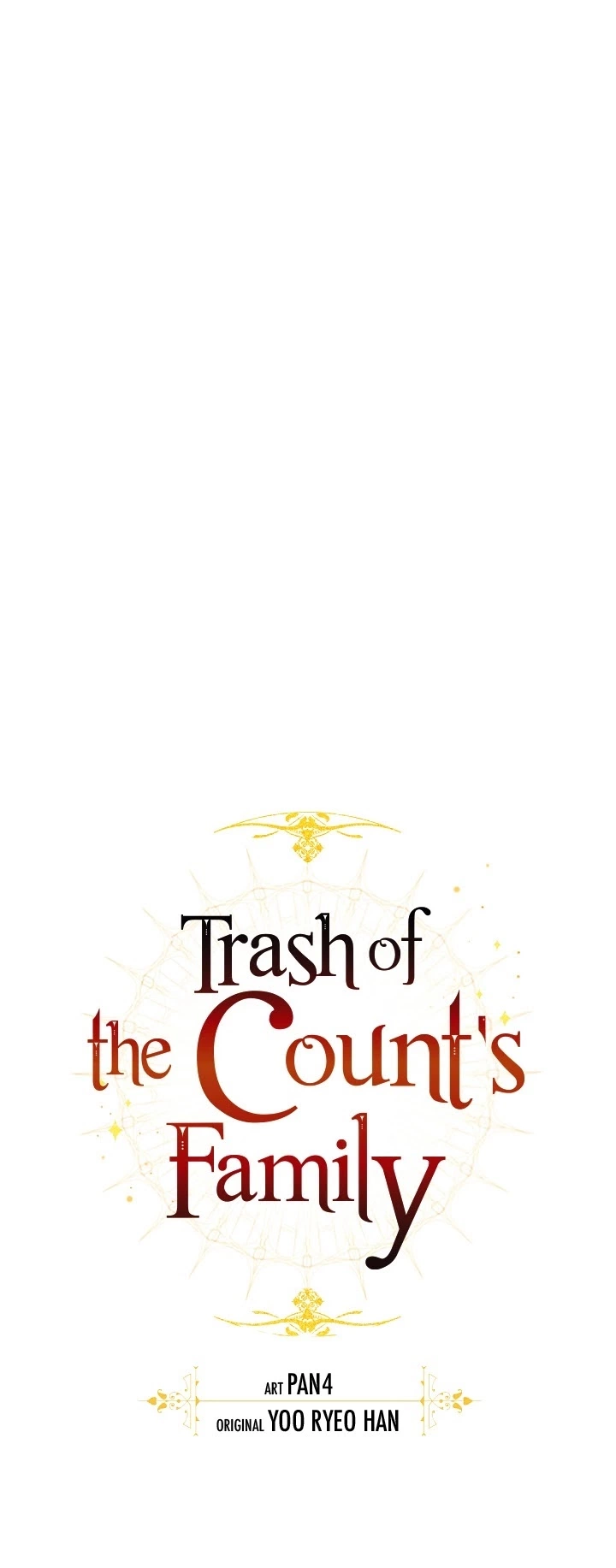 Trash of the Count's Family Chapter 44 page 9
